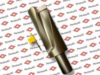 Корпусное сверло C40-2D72-154WC06 со сменными пластинами WC**
