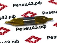 Центровочное сверло, HSSE, 3.15 мм, 60 мм