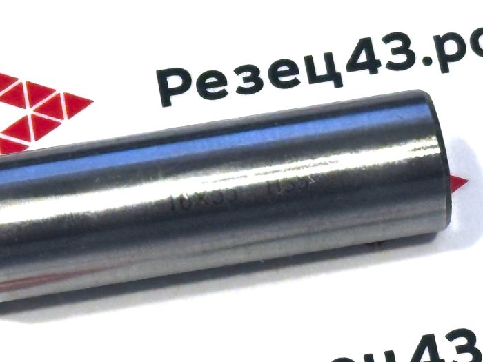 Фреза ласточкин хвост D16x60x8T 55° HSS