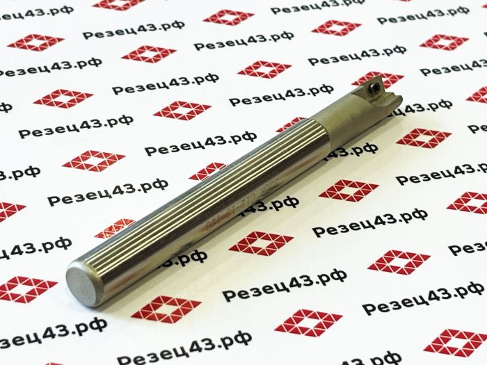 Фреза концевая BAP300RC12-13-120-1T под сменные пластины