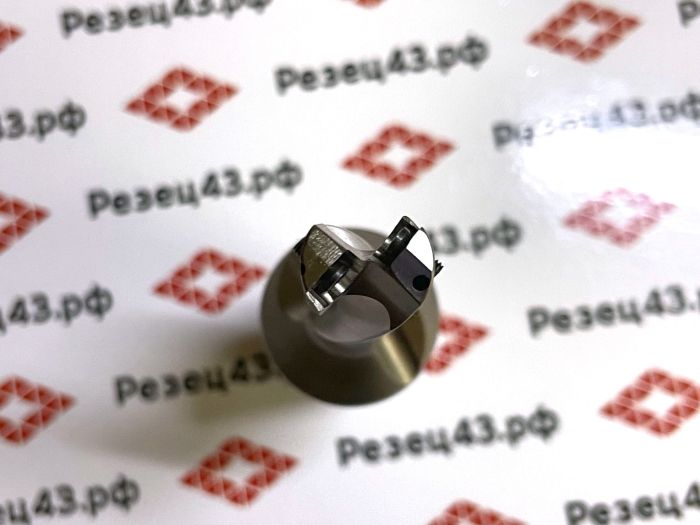 Корпусное сверло SD-15-C25-4D со сменными пластинами WC**