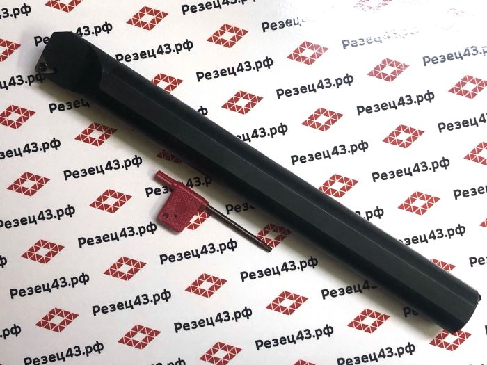 Резец резьбовой SNR0032T16