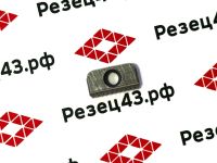 Пластина 14N 1.25ISO для резьбофрезы