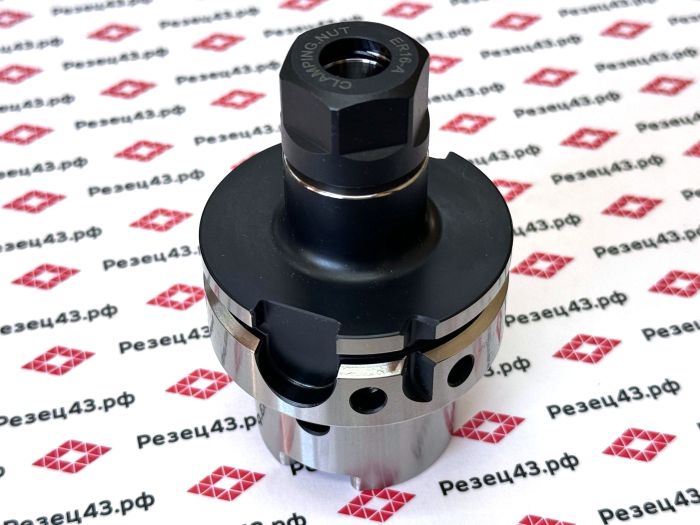 Цанговый фрезерный патрон HSK63A-ER16-70 SK63A-ER16-70