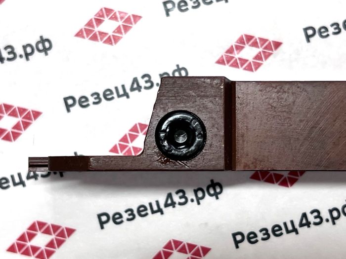 Резец HZSK отрезной MGEHR2020-4T25H