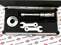 Нутромер микрометрический 3-точечный НМТ 17-20 мм.