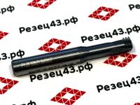 Концевая твердосплавная резьбовая фреза трехрядная М10х1,25 (P,M,K)