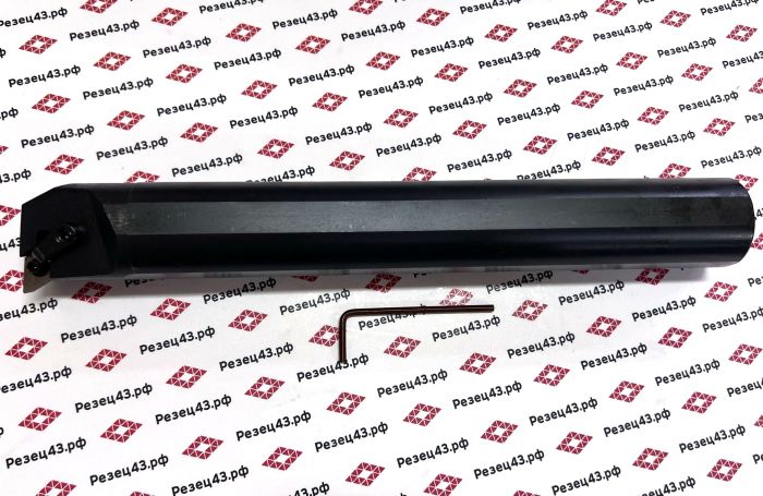 Резец HZSK внутреннего точения S40T-MDUNR15