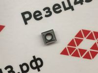 Пластина SPMG060204-TG RZ6018