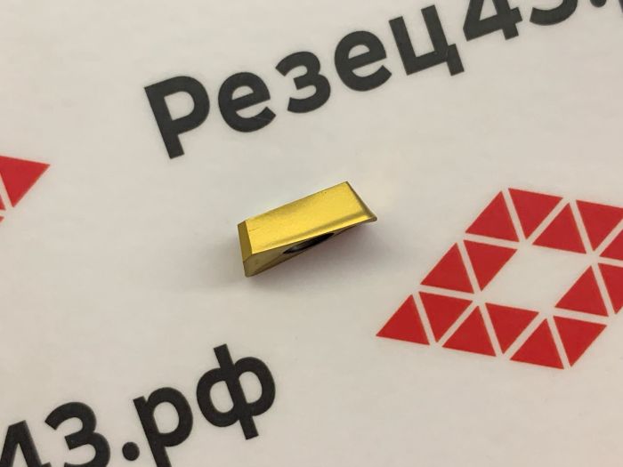 Пластина APMT1135PDER-XM RZ6028 для фрез