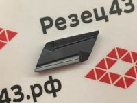 Пластина KNUX160405R-11 RZ6018