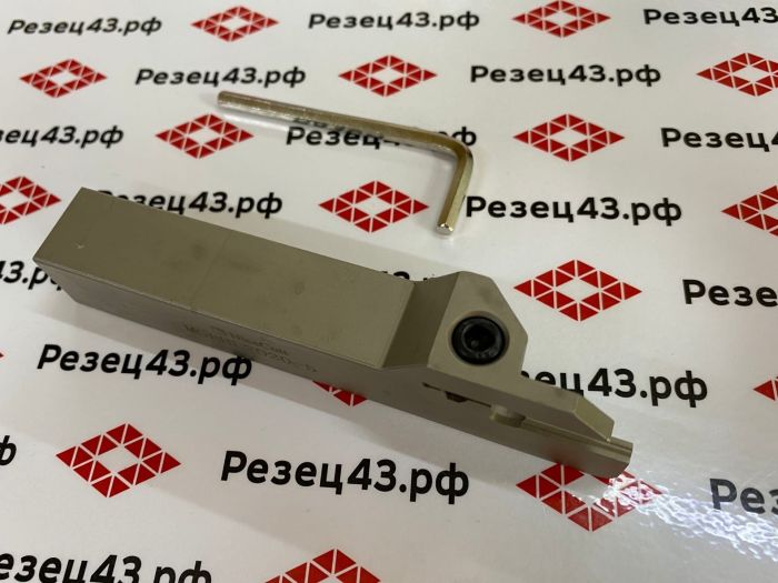 Резец отрезной MGEHL2020-5