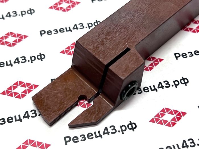 Резец HZSK отрезной MGEHR2020-4T25H