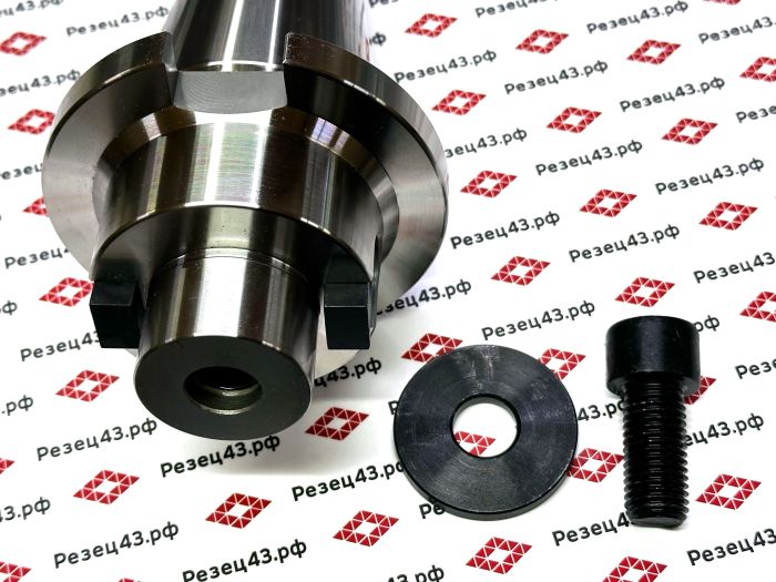 Оправка NT50 под насадные фрезы с посадкой 40 мм, вылет 45 мм (NT50-FMB40-45)