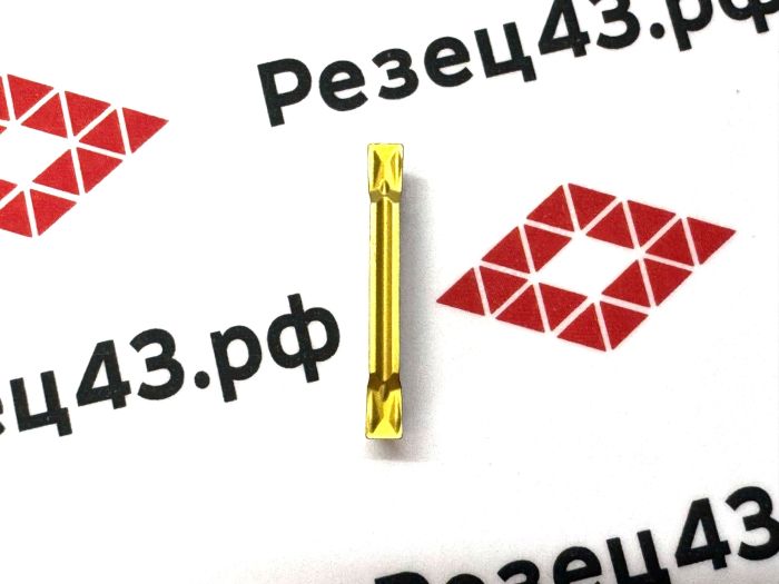 Пластина MGMN200-G NC3020