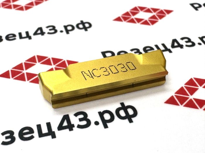Пластина MGMN500-M NC3030