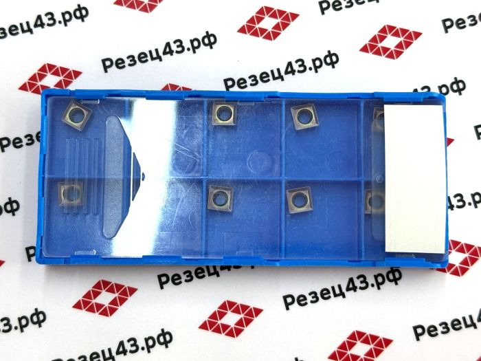 Пластина MPHT060304-DM M85