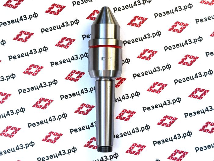 Подвижный токарный центр (New Type Live Center for CNC) с конусом Морзе 3 - E