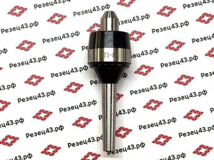 Прецизионный подвижный токарный центр (Precision Light-duty live center) с конусом Морзе 1 - E