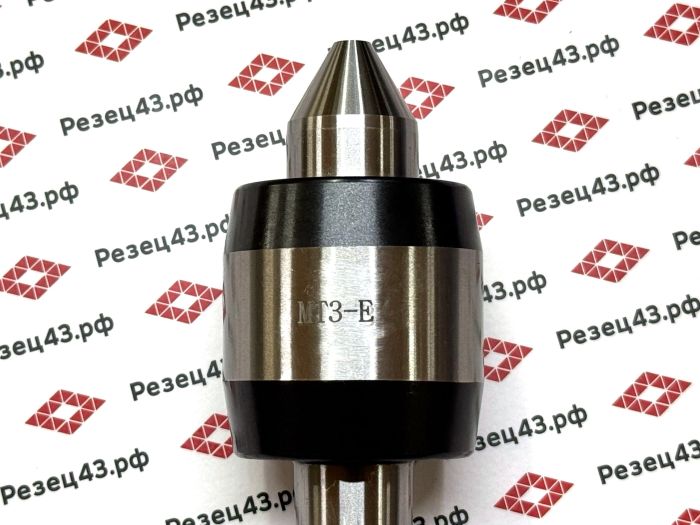 Прецизионный подвижный токарный центр (Precision Light-duty live center) с конусом Морзе 3 - E