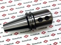 Оправка с конусом SK40 (7:24) для инструмента с боковым зажимом Weldon 25 (SK40-SLN25 (П2))