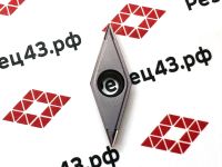 Пластина VCMT160404 LY9060