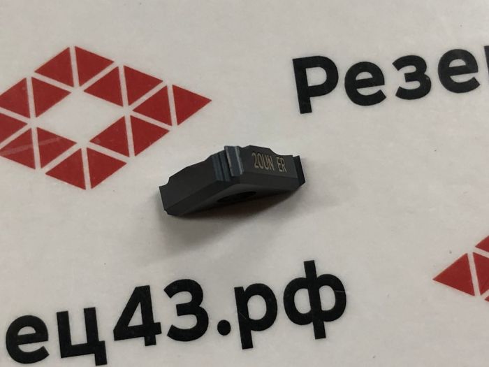 Пластина 16ER 20UN RDA