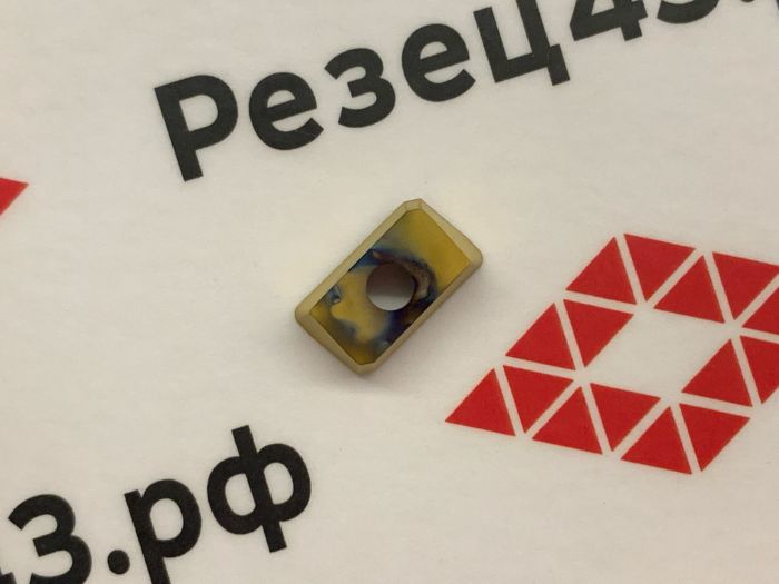Пластина APMT1135PDER-XM RZ6028 для фрез