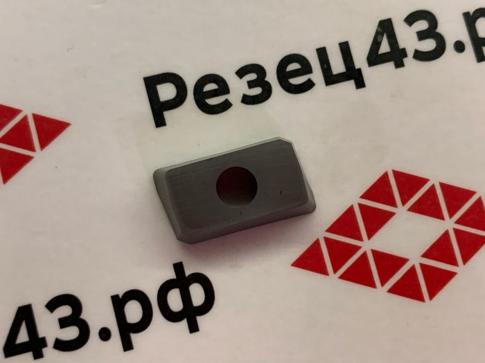 Пластина APMT1604PDER-H2 RZ6018