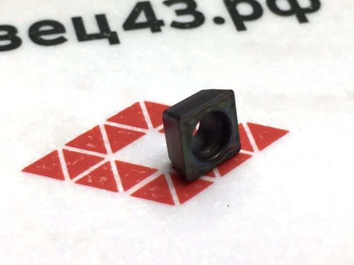 Пластина SPMG040204-PC RZ618