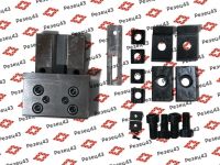 Блок модульный неподвижный QZD125-3