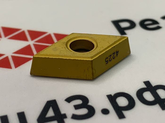 Пластина DCMT 11 T3 04-PM 4225