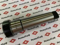 Цанговый патрон Морзе 5 под выколотку для цанг ER40 (MTA5-ER40)