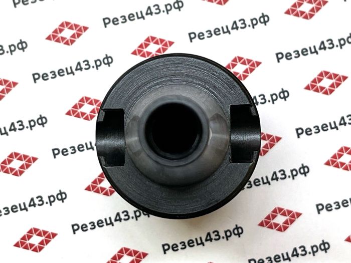 Оправка с конусом NT30 (7:24) для инструмента с боковым зажимом Weldon 25 (ISO(NT)30-SLN25 (П2)