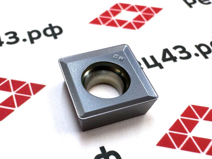 Пластина MPHT120408-DM M65