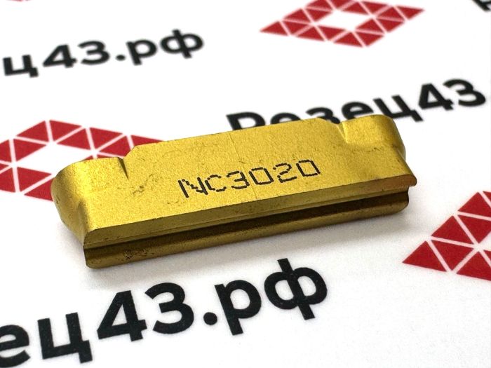 Пластина MRMN500-M NC3020