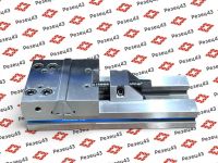 Тиски станочные модульные прецизионные QZ 200x200