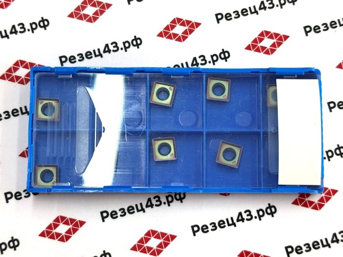 Пластина MPHT080305-DM M85