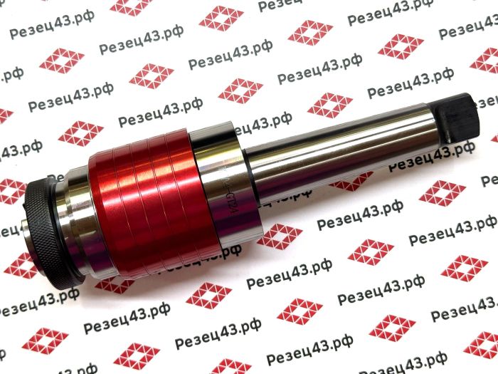 Патрон быстросменный резьбонарезной MT4-GT24-130L