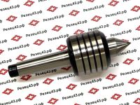 Подвижный токарный центр высокой скорости и точности (CNC Live Center with high speed & accuracy) с конусом Морзе 3 - B