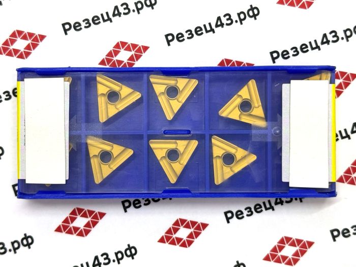 Пластина TNMG160408L-ZC YBC251