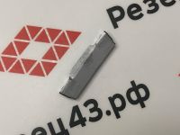 Пластина MGMN300-M H01