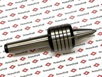 Подвижный токарный центр высокой скорости и точности (CNC Live Center with high speed & accuracy) с конусом Морзе 4 - D