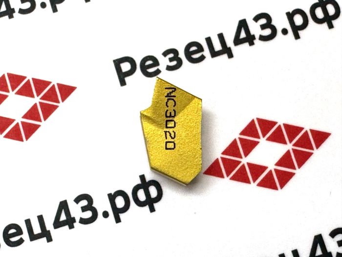 Пластина SP500 NC3020