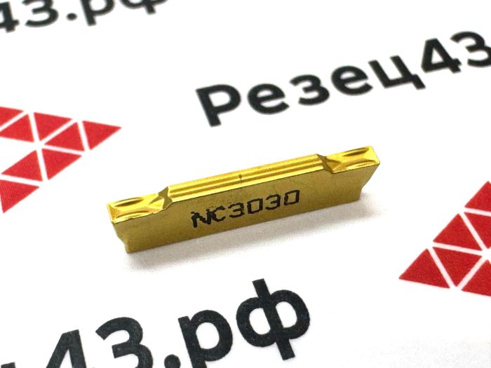 Пластина MGMN150-G NC3030
