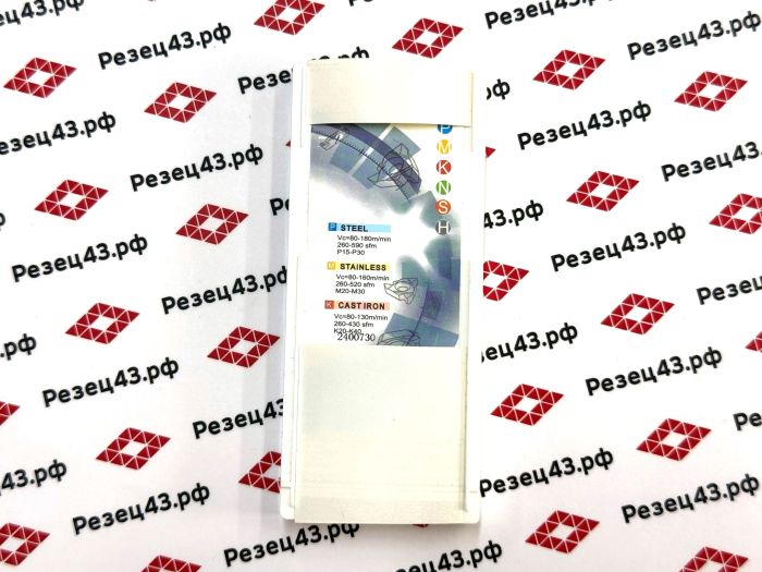 Пластина MPHT080305 WF01
