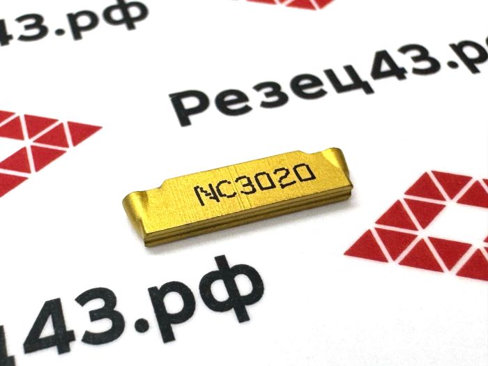 Пластина MRMN200-G NC3020