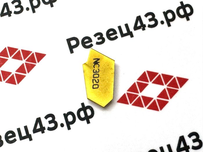 Пластина SP300 NC3020