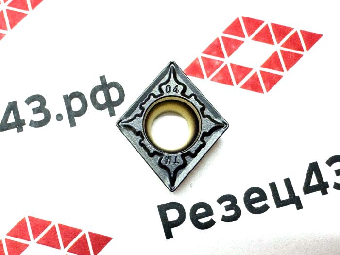 Пластина CCMT09T304-TM HS8125