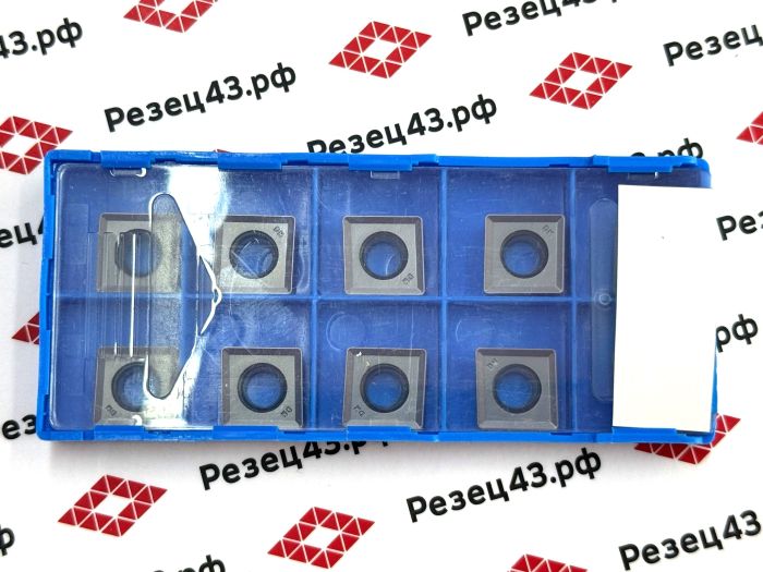 Пластина MPHT120408-DM M65